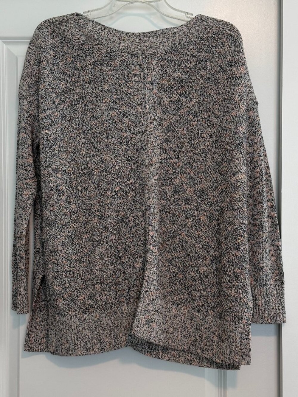 LOFT Boatneck Tunic Sweater Small Good Condition